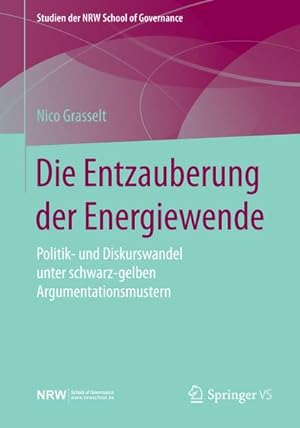 Image du vendeur pour Die Entzauberung der Energiewende mis en vente par BuchWeltWeit Ludwig Meier e.K.