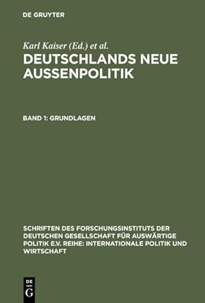 Seller image for Grundlagen for sale by BuchWeltWeit Ludwig Meier e.K.