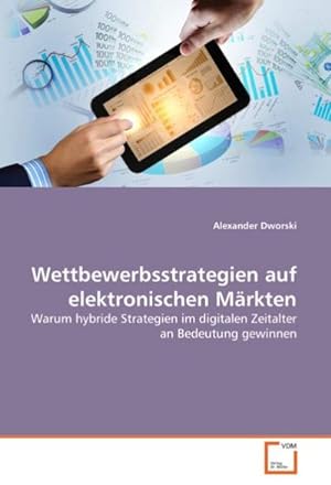 Seller image for Wettbewerbsstrategien auf elektronischen Mrkten for sale by BuchWeltWeit Ludwig Meier e.K.