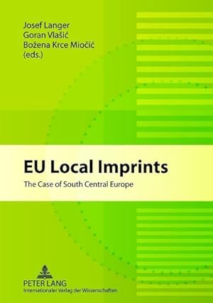 Seller image for EU Local Imprints for sale by BuchWeltWeit Ludwig Meier e.K.