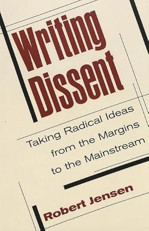 Seller image for Writing Dissent for sale by BuchWeltWeit Ludwig Meier e.K.