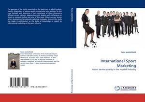 Seller image for International Sport Marketing for sale by BuchWeltWeit Ludwig Meier e.K.