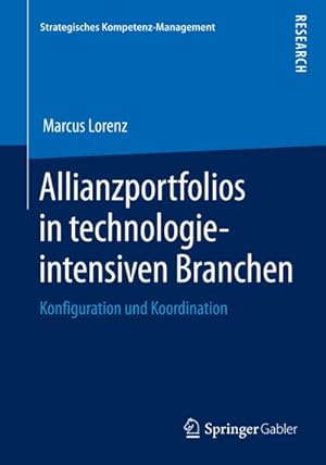 Seller image for Allianzportfolios in technologieintensiven Branchen for sale by BuchWeltWeit Ludwig Meier e.K.