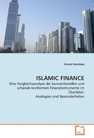 Seller image for ISLAMIC FINANCE for sale by BuchWeltWeit Ludwig Meier e.K.