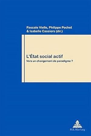 Imagen del vendedor de L'tat social actif a la venta por BuchWeltWeit Ludwig Meier e.K.