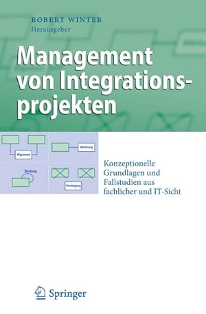 Immagine del venditore per Management von Integrationsprojekten venduto da BuchWeltWeit Ludwig Meier e.K.