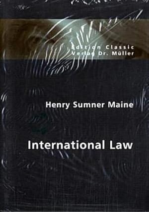 Seller image for International Law for sale by BuchWeltWeit Ludwig Meier e.K.