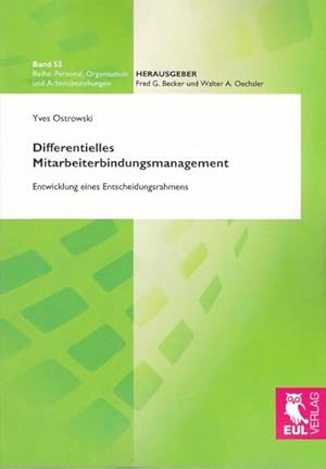 Seller image for Differentielles Mitarbeiterbindungsmanagement for sale by BuchWeltWeit Ludwig Meier e.K.