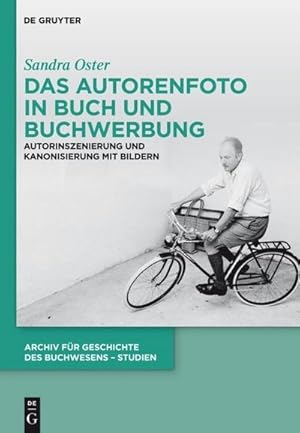 Imagen del vendedor de Das Autorenfoto in Buch und Buchwerbung a la venta por BuchWeltWeit Ludwig Meier e.K.