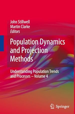 Seller image for Population Dynamics and Projection Methods for sale by BuchWeltWeit Ludwig Meier e.K.