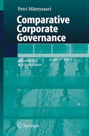 Immagine del venditore per Comparative Corporate Governance venduto da BuchWeltWeit Ludwig Meier e.K.