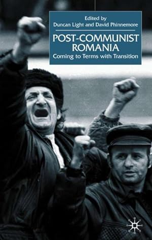 Seller image for Post-Communist Romania for sale by BuchWeltWeit Ludwig Meier e.K.