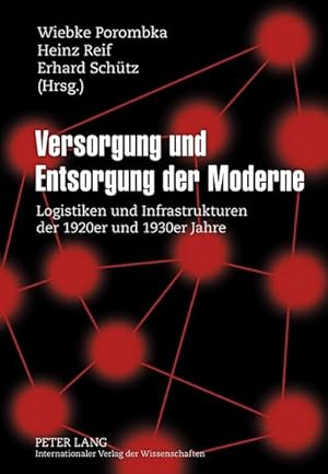 Seller image for Versorgung und Entsorgung der Moderne for sale by BuchWeltWeit Ludwig Meier e.K.