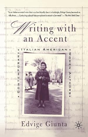 Imagen del vendedor de Writing With An Accent a la venta por BuchWeltWeit Ludwig Meier e.K.