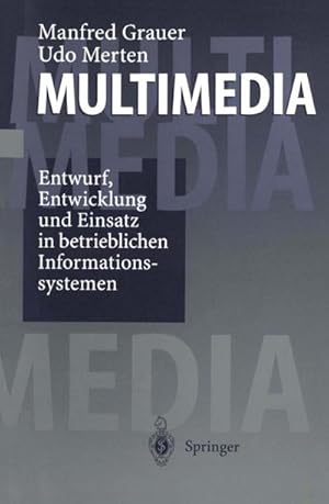 Seller image for Multimedia for sale by BuchWeltWeit Ludwig Meier e.K.