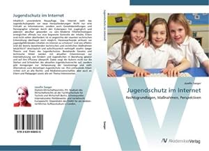 Seller image for Jugendschutz im Internet for sale by BuchWeltWeit Ludwig Meier e.K.