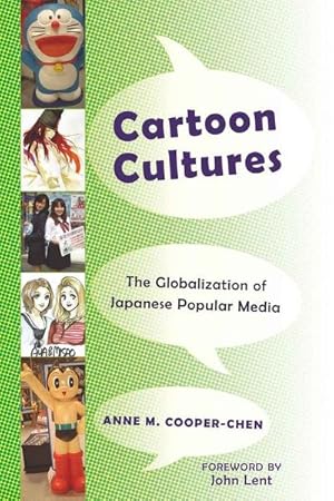 Seller image for Cartoon Cultures for sale by BuchWeltWeit Ludwig Meier e.K.