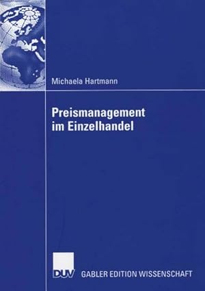 Seller image for Preismanagement im Einzelhandel for sale by BuchWeltWeit Ludwig Meier e.K.