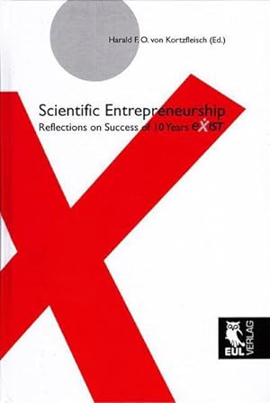 Seller image for Scientific Entrepreneurship for sale by BuchWeltWeit Ludwig Meier e.K.