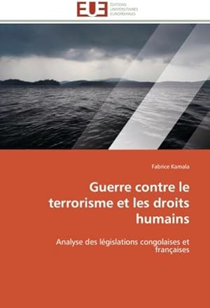 Image du vendeur pour Guerre contre le terrorisme et les droits humains mis en vente par BuchWeltWeit Ludwig Meier e.K.