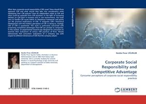 Imagen del vendedor de Corporate Social Responsibility and Competitive Advantage a la venta por BuchWeltWeit Ludwig Meier e.K.