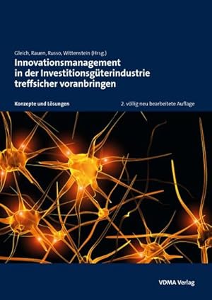 Seller image for Innovationsmanagement in der Investitionsgterindustrie treffsicher voranbringen for sale by BuchWeltWeit Ludwig Meier e.K.