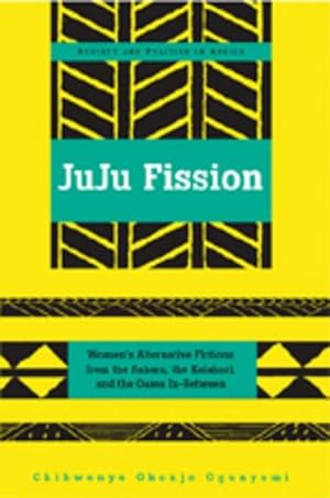 Seller image for Juju Fission for sale by BuchWeltWeit Ludwig Meier e.K.