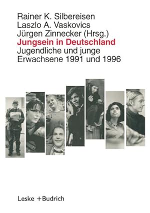Bild des Verkufers fr Jungsein in Deutschland zum Verkauf von BuchWeltWeit Ludwig Meier e.K.