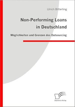 Imagen del vendedor de Non-Performing Loans in Deutschland a la venta por BuchWeltWeit Ludwig Meier e.K.