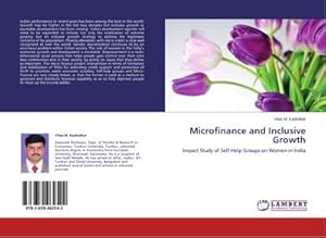 Imagen del vendedor de Microfinance and Inclusive Growth a la venta por BuchWeltWeit Ludwig Meier e.K.