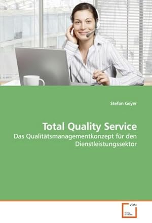 Seller image for Total Quality Service for sale by BuchWeltWeit Ludwig Meier e.K.