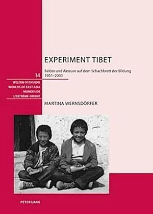 Bild des Verkufers fr Experiment Tibet zum Verkauf von BuchWeltWeit Ludwig Meier e.K.