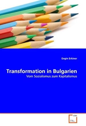 Seller image for Transformation in Bulgarien for sale by BuchWeltWeit Ludwig Meier e.K.