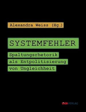 Seller image for Systemfehler for sale by BuchWeltWeit Ludwig Meier e.K.
