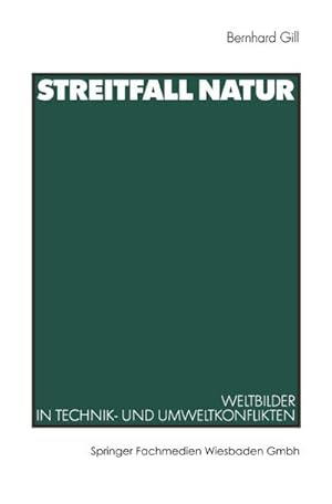 Seller image for Streitfall Natur for sale by BuchWeltWeit Ludwig Meier e.K.