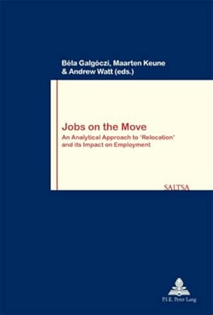 Bild des Verkufers fr Jobs on the Move zum Verkauf von BuchWeltWeit Ludwig Meier e.K.