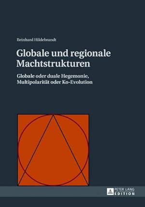 Immagine del venditore per Globale und regionale Machtstrukturen venduto da BuchWeltWeit Ludwig Meier e.K.