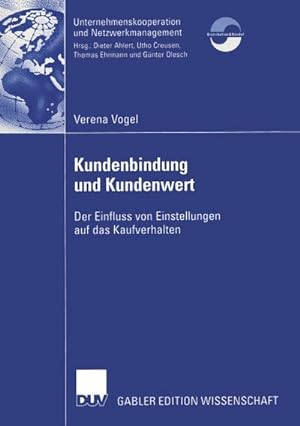Seller image for Kundenbindung und Kundenwert for sale by BuchWeltWeit Ludwig Meier e.K.