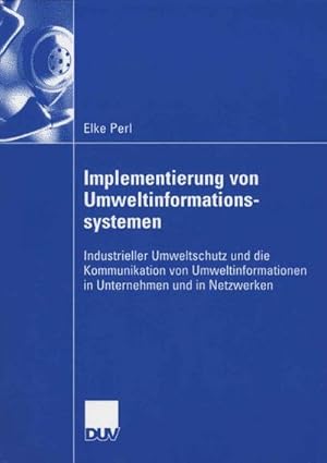 Seller image for Implementierung von Umweltinformationssystemen for sale by BuchWeltWeit Ludwig Meier e.K.