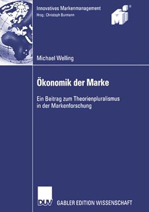 Seller image for konomik der Marke for sale by BuchWeltWeit Ludwig Meier e.K.