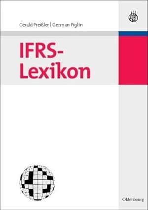 Immagine del venditore per IFRS-Lexikon venduto da BuchWeltWeit Ludwig Meier e.K.