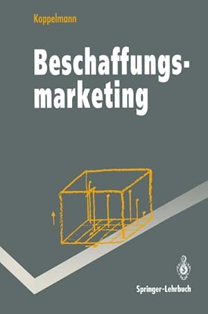 Seller image for Beschaffungsmarketing for sale by BuchWeltWeit Ludwig Meier e.K.