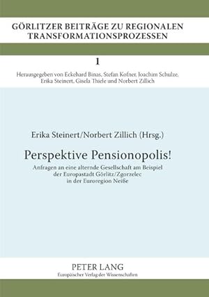 Seller image for Perspektive Pensionopolis! for sale by BuchWeltWeit Ludwig Meier e.K.