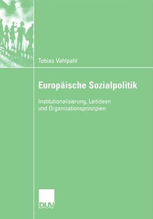 Seller image for Europische Sozialpolitik for sale by BuchWeltWeit Ludwig Meier e.K.