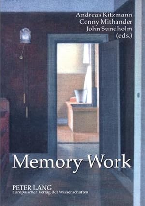 Bild des Verkufers fr Memory Work zum Verkauf von BuchWeltWeit Ludwig Meier e.K.