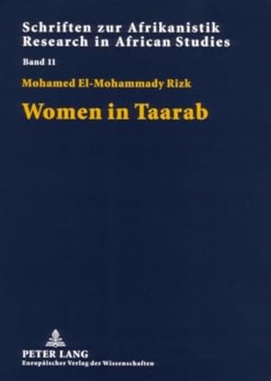 Imagen del vendedor de Women in Taarab a la venta por BuchWeltWeit Ludwig Meier e.K.