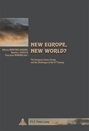 Image du vendeur pour New Europe, New World? mis en vente par BuchWeltWeit Ludwig Meier e.K.