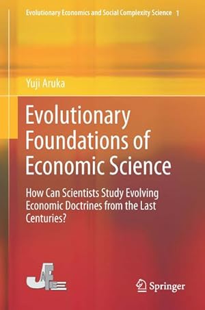 Image du vendeur pour Evolutionary Foundations of Economic Science mis en vente par BuchWeltWeit Ludwig Meier e.K.