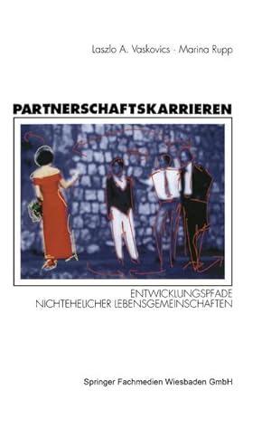 Image du vendeur pour Partnerschaftskarrieren mis en vente par BuchWeltWeit Ludwig Meier e.K.