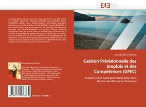 Image du vendeur pour Gestion Prvisionnelle des Emplois et des Comptences (GPEC) mis en vente par BuchWeltWeit Ludwig Meier e.K.